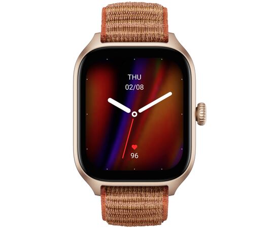  Смарт-часы Amazfit GTS 4 A2168 Autumn (коричневый) 