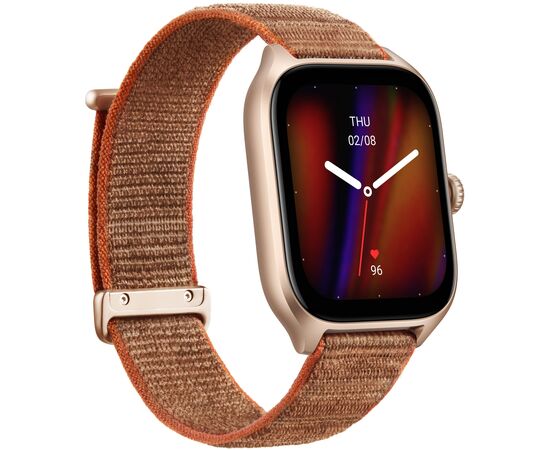  Смарт-часы Amazfit GTS 4 A2168 Autumn (коричневый) 