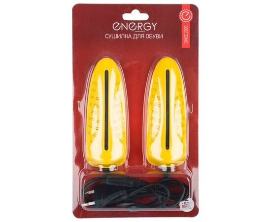  Сушилка для обуви ENERGY RJ-58С 
