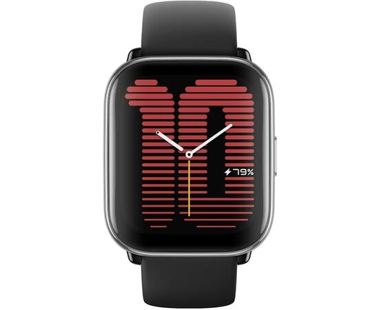  Смарт-часы Amazfit A2211 Active Midnight Black (черный) 