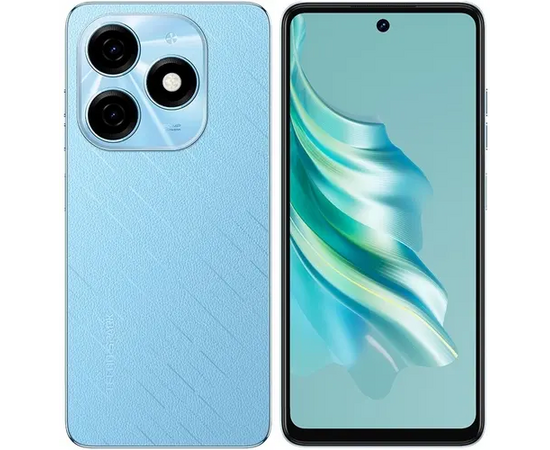  Смартфон Tecno Spark 20 8/256GB Magic Skin Blue 