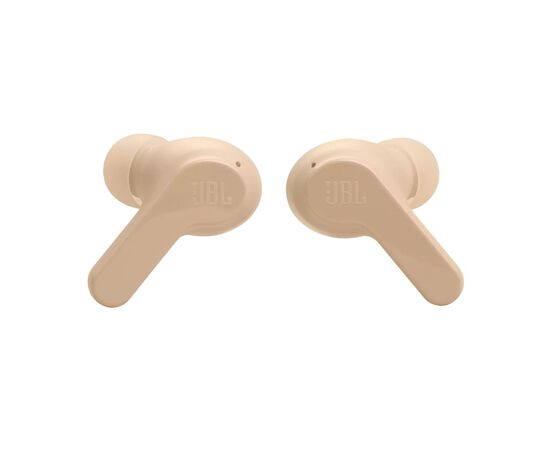  Наушники JBL Wave Beam бежевые JBLWAVEBEAMBEG 
