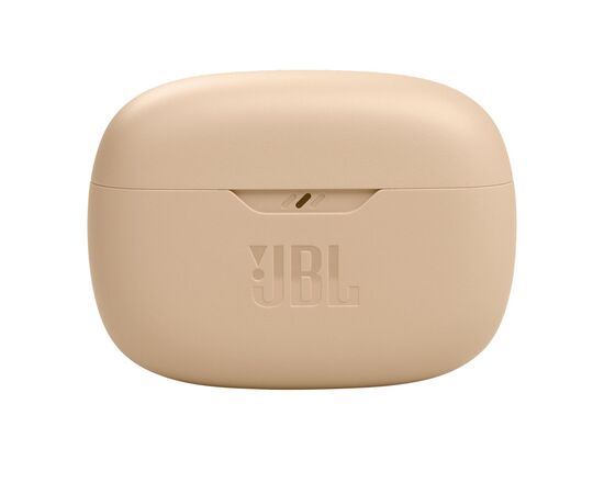  Наушники JBL Wave Beam бежевые JBLWAVEBEAMBEG 