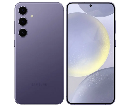 Смартфон Samsung Galaxy S24 5G 8/128Gb Violet (SM-S921BZVDCAU) 