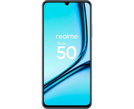  Смартфон Realme Note 50 3/64Gb Blue 