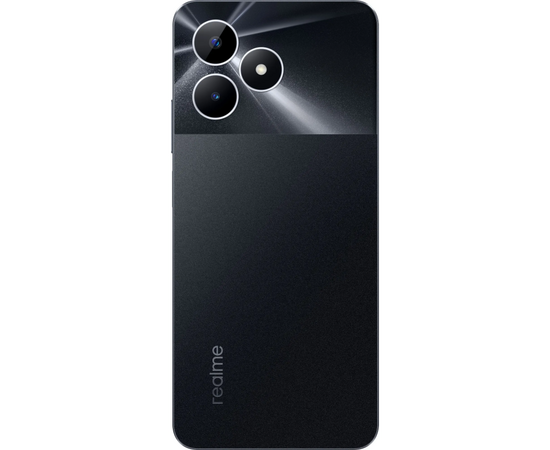  Смартфон Realme Note 50 4/128Gb Black 