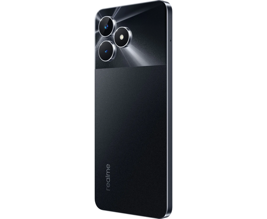  Смартфон Realme Note 50 4/128Gb Black 