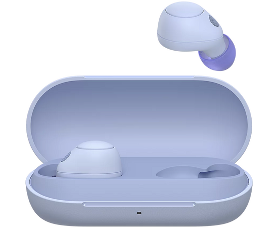  Bluetooth-Наушники Sony WF-C700N/VZ лавандовый 
