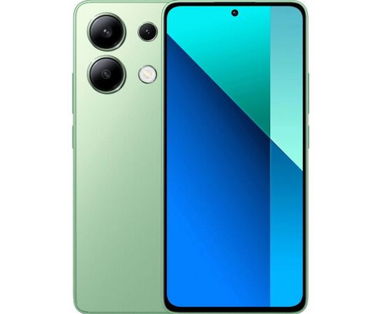  Смартфон Xiaomi Redmi Note 13 6/128Gb Mint Green РСТ 