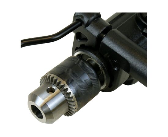  Дрель Hanskonner HID21100DS удар., 1000 Вт, две скорости 0-1100/3000 об., кабель 4 м. 
