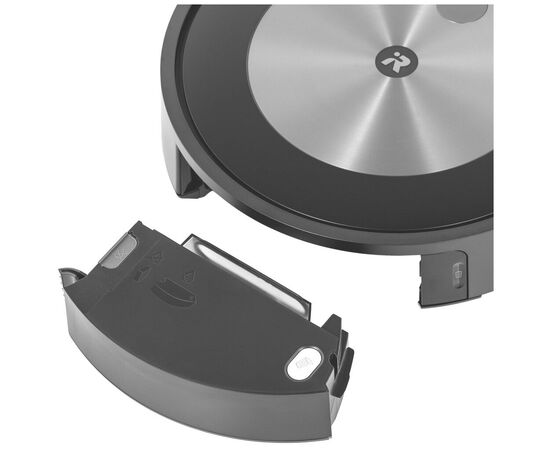  Пылесос-робот Irobot Roomba J7 J715840 RND черный/черный 60Вт 