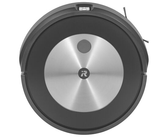  Пылесос-робот Irobot Roomba J7 J715840 RND черный/черный 60Вт 