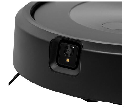  Пылесос-робот Irobot Roomba J7 J715840 RND черный/черный 60Вт 
