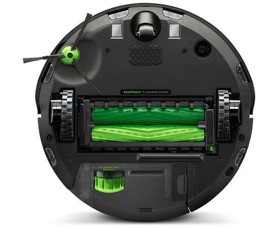  Пылесос-робот Irobot Roomba J7 J715840 RND черный/черный 60Вт 