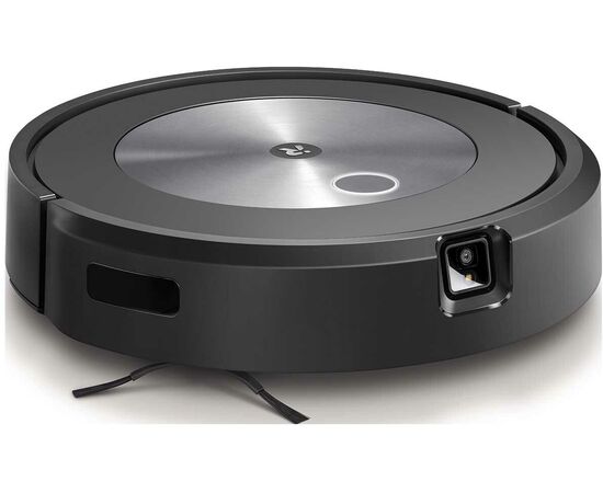  Пылесос-робот Irobot Roomba J7 J715840 RND черный/черный 60Вт 