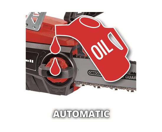  Пила цепная аккумуляторная Einhell PXC GE-LC 18 Li-Solo без акк и ЗУ 4501761 