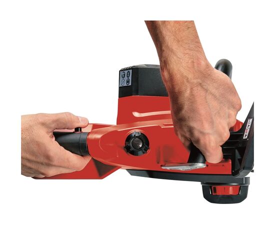  Пила цепная аккумуляторная Einhell PXC GE-LC 18 Li-Solo без акк и ЗУ 4501761 