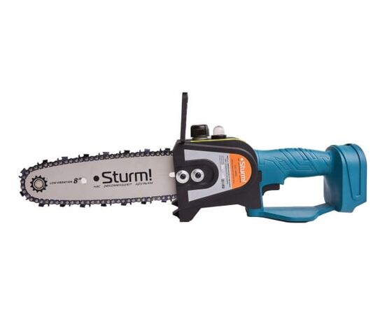  Цепная пила STURM! CSC1808BL дл.шины:7.8" (20cm) 