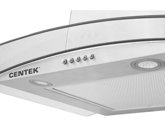  Вытяжка Centek СТ-1825-60 (сталь) ширина 60 см СН 