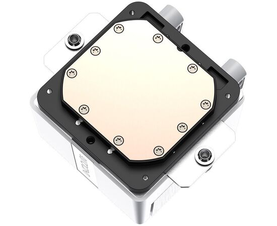  СВО ID-COOLING Dashflow 240 Basic White 250W all Intel/AMD 