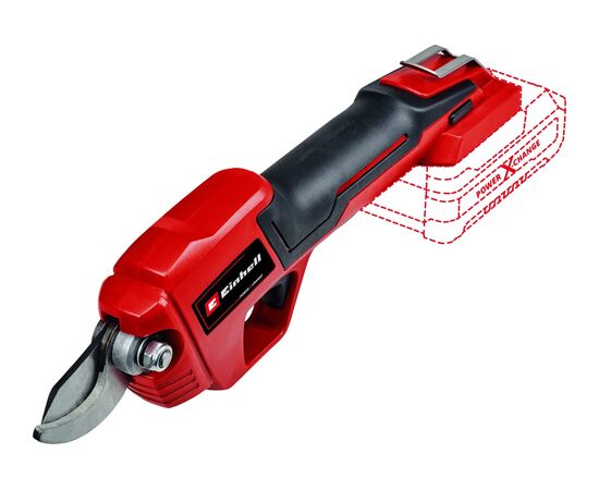  Секатор аккумуляторный Einhell PXC GE-LS 18 Li-Solo (3408300) 