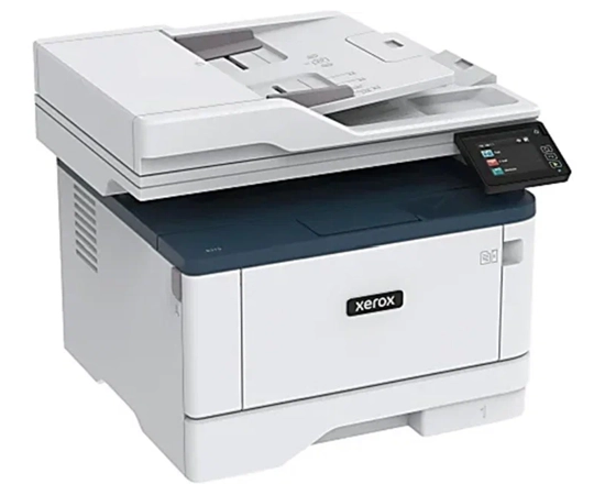  МФУ Xerox WorkCentre, A4 белый/синий (B315V_DNI) 