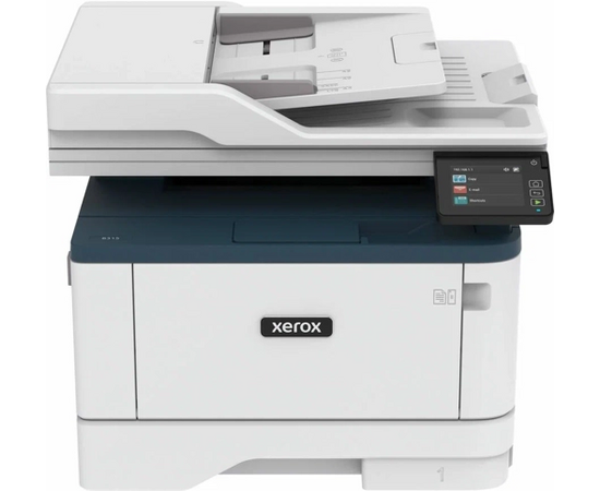  МФУ Xerox WorkCentre, A4 белый/синий (B315V_DNI) 