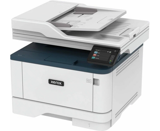  МФУ Xerox WorkCentre, A4 белый/синий (B315V_DNI) 