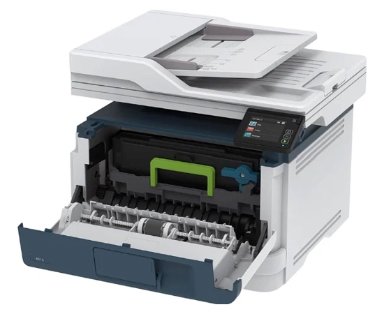  МФУ Xerox WorkCentre, A4 белый/синий (B315V_DNI) 