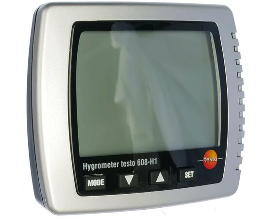  Термогигрометр Testo 608-H1 (0560 6081П) с поверкой 