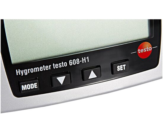  Термогигрометр Testo 608-H1 (0560 6081П) с поверкой 