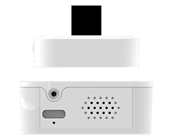  Видеозвонок JMARY MF-5, Wi Fi, белый 