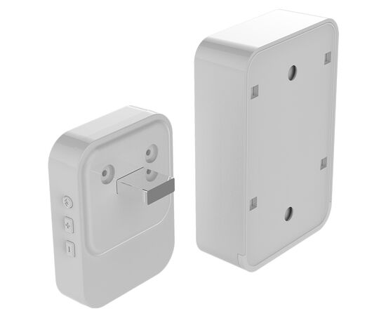  Видеозвонок JMARY MF-5, Wi Fi, белый 