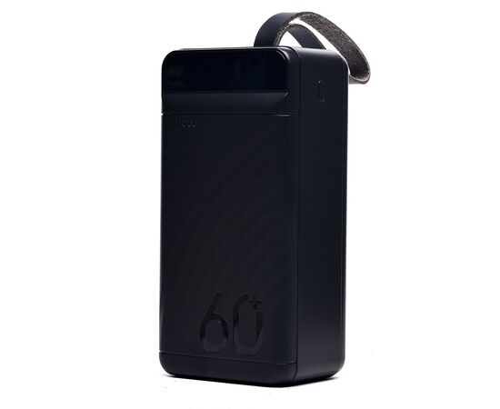  Внешний аккумулятор Hoco J123C 22.5W+PD20W 60000mAh Micro/Type-C/Lightning/USB*3/Type-C (bla(226953) 