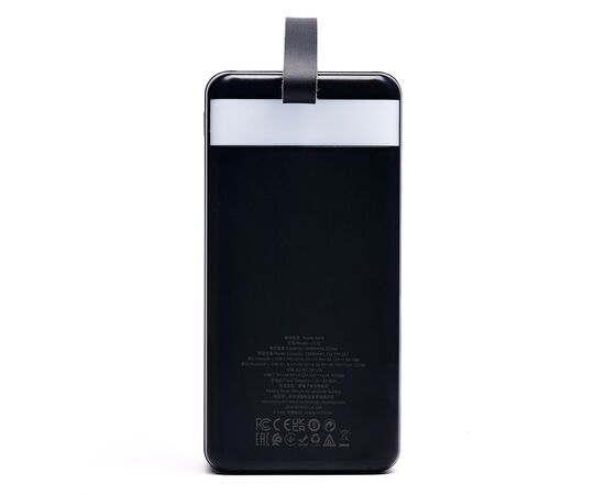  Внешний аккумулятор Hoco J123C 22.5W+PD20W 60000mAh Micro/Type-C/Lightning/USB*3/Type-C (bla(226953) 
