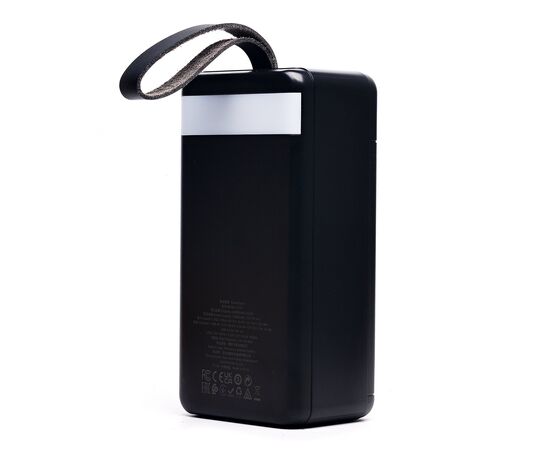  Внешний аккумулятор Hoco J123C 22.5W+PD20W 60000mAh Micro/Type-C/Lightning/USB*3/Type-C (bla(226953) 