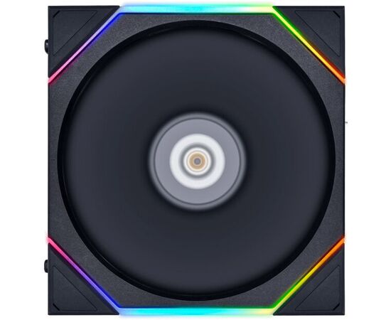  Вентилятор Lian-Li Uni Fan TL 140 LED Black (G99.14TL1B.00) LED Ret 