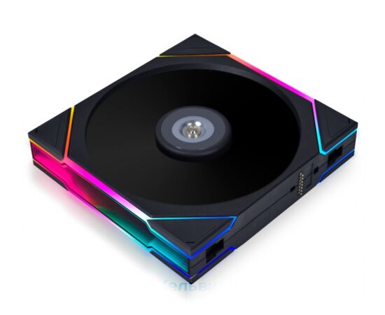  Вентилятор Lian-Li Uni Fan TL 140 LED Black (G99.14TL1B.00) LED Ret 