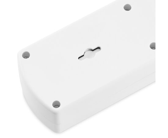  Сетевой фильтр Ippon BK-6-EU-3-10-W (3м 6 розеток белый) 