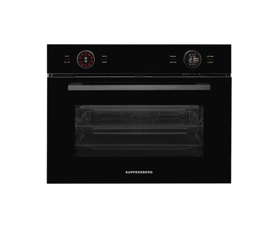  Духовой шкаф Kuppersberg KMW 612 Black компактный 