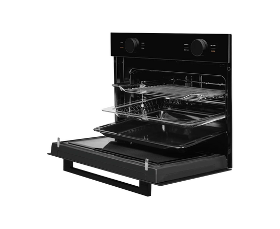  Духовой шкаф Kuppersberg KMW 612 Black компактный 