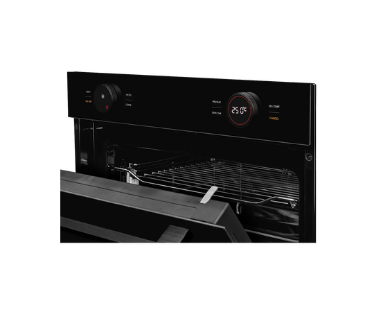  Духовой шкаф Kuppersberg KMW 612 Black компактный 