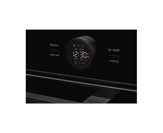  Духовой шкаф Kuppersberg KMW 612 Black компактный 