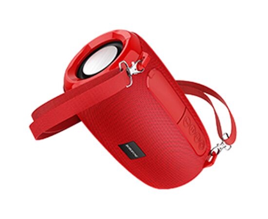  Портативная колонка BOROFONE BR4 Horizon, Bluetooth, красный 