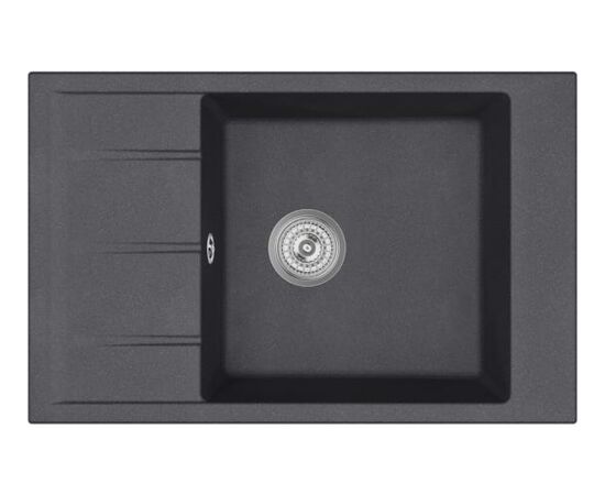  Мойка для кухни EMAR Quartz EMQ-1780.Q морион 