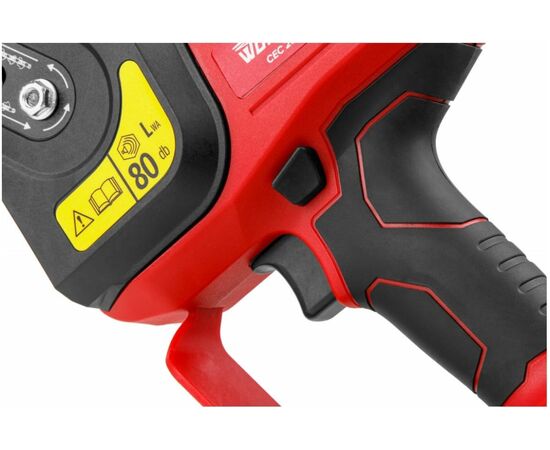  Пила цепная аккумуляторная WORTEX CEC 2518 ALL1 (0323166) 