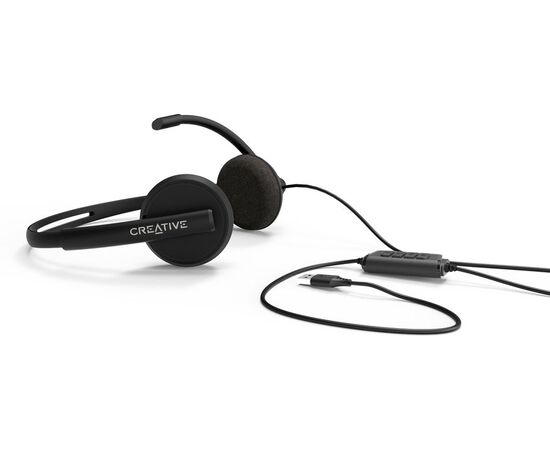  Наушники проводные Creative HS-220 2м 