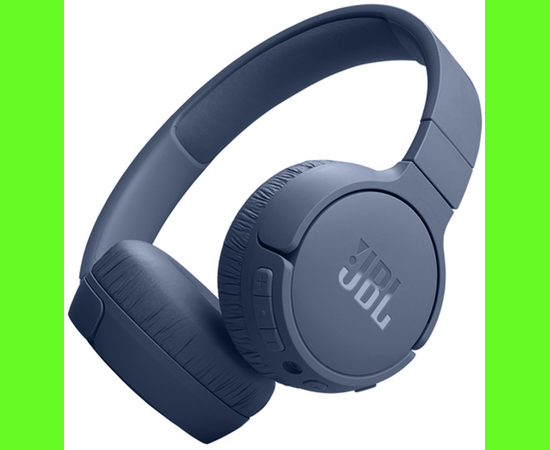  Гарнитура JBL T670NC (JBLT670NCBLUCN) Blue 