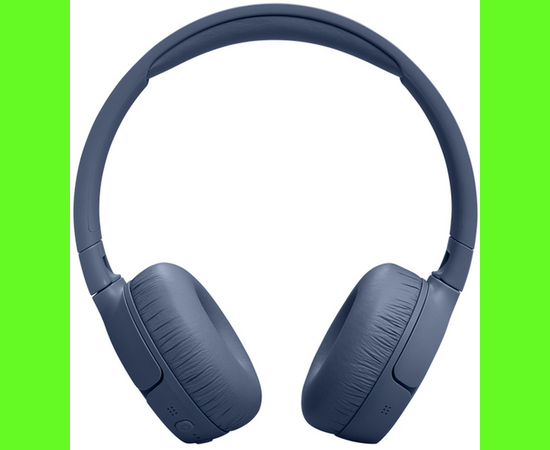  Гарнитура JBL T670NC (JBLT670NCBLUCN) Blue 