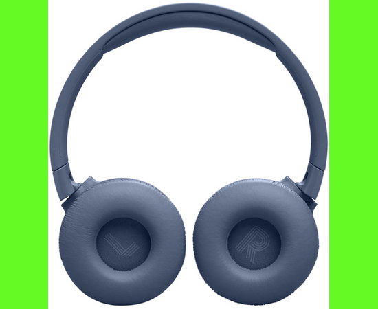  Гарнитура JBL T670NC (JBLT670NCBLUCN) Blue 